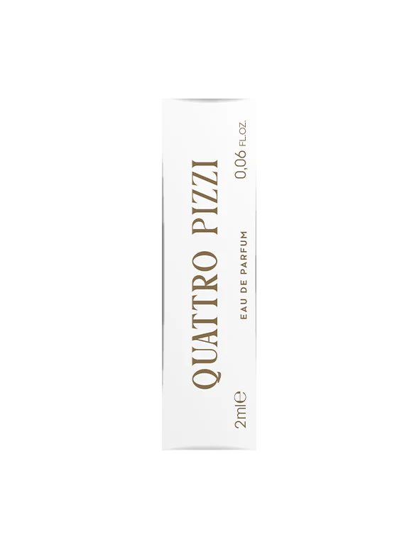 Quattro Pizzi Sample